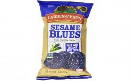 Garden of Eatin Sesame Blues Corn Tortilla Chips  Pack  212 grams
